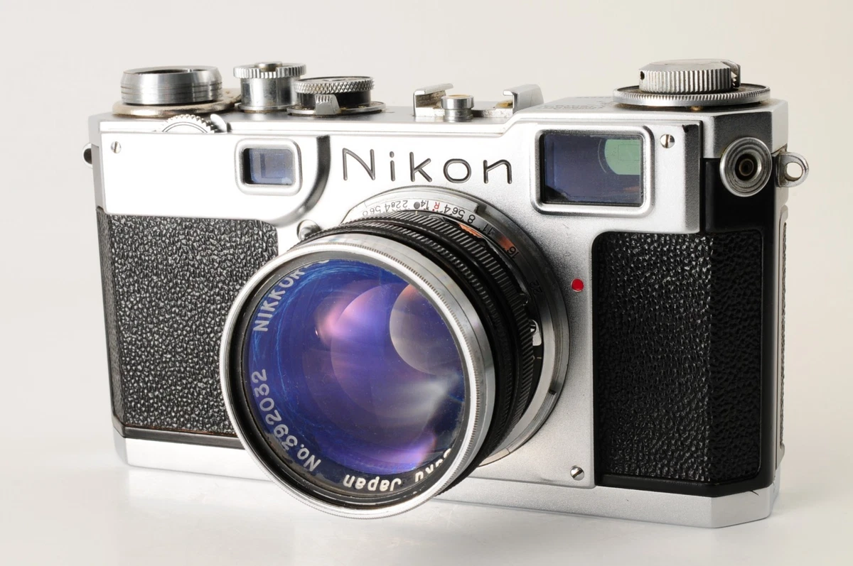 Nikon F Film Cameras for sale - eBay