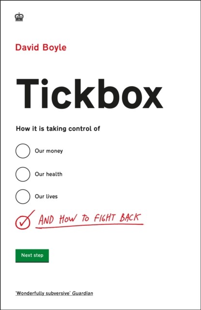 Tickbox, Boyle, David, New condition, Book - Image 3