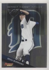 2015 Bowman's Best Top Prospects Beau Burrows #TP-14 0ed