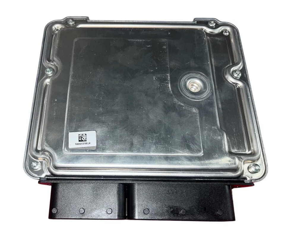 Unidad de módulo de computadora de motor diésel BMW F30 328d 2014-2017 DME 8574234 N47 Foto 3 de 3