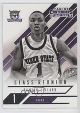 2015-16 Panini Contenders Draft Picks Class Reunion Damian Lillard #6 5h9