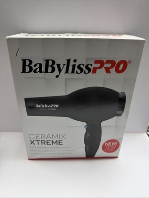 BaBylissPRO Ceramix Xtreme Professional Hair Dryer