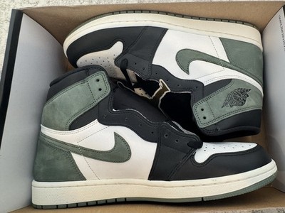 Air Jordan 1 Retro High OG  Best Hand In The Game  Clay Green Brand New 10.5