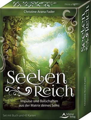 Seelenreich - Impulse und Botschaften aus der Matrix deines Seins - Set mit B...