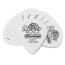 Dunlop Tortex White Jazz III Player's Pack/12