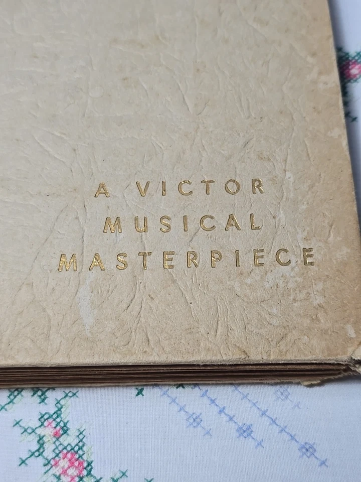 Sibelius Symphony No. 2 in D Major Op 43 Boston Symphony Orchestra RCA VTG READ - Image 3 of 4