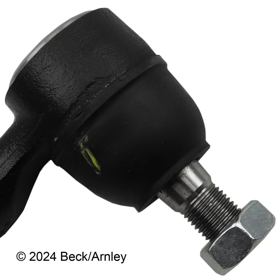 Extremo de varilla de amarre Beck Arnley 101-5763 para 05-19 Equator Frontier Pathfinder Xterra Foto 3 de 4