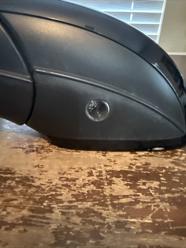 2007-2015 Audi Q7 Power Mirror Left Drivers Side In Black OEM. U - Picture 8 of 13