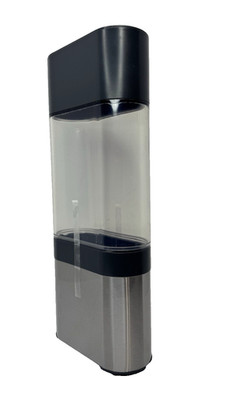 GE Profile Opal 2.0 Side Tank for Countertop Nugget Ice Maker Silver