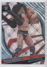 2022 Panini Revolution WWE Angular 61/199 Fabian Aichner #57 ms9