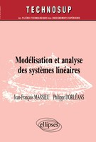 ModéLisation Et Analyse Des SystèMes LinéAires - Niveau C Massieu (U. A.) Buch
