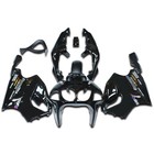 FKG Glossy Black ABS Fairing Kit Fit for 1996 1997 1998 2003 Kawasaki ZX7R z001