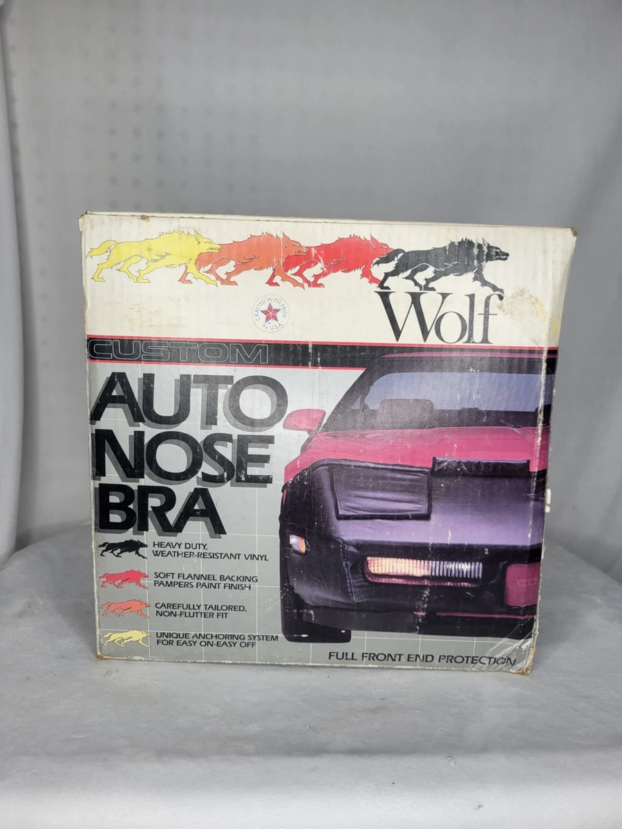 Car & Truck Bras Wolf Ready Fit Covers for sale | eBay Car & Truck Bras Wolf Ready Fit Covers for sale | eBay