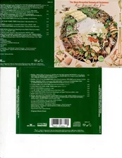 LIVING STRINGS/VOICES -MOST BEAUTIFUL SONGS OF CHRISTMAS (CD) *10 MEDLEYS/TRKS*