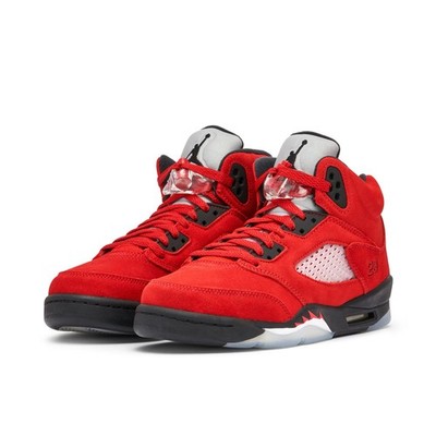 Air Jordan 5 Retro Raging Bull Red EU 42,5 - US 9 (2021)