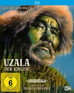 Uzala, der Kirgise - Akira Kurosawa, Oscar-prämiert (Dersu Uzala/1975) [Blu-ray]