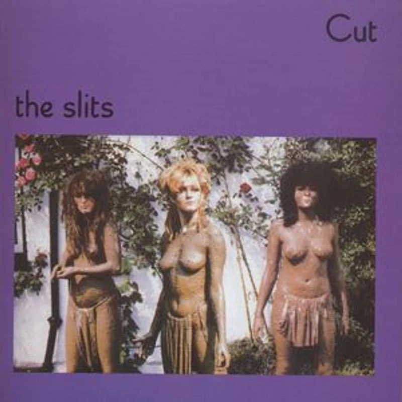The Slits: Cut - jpc-Schallplatten mbh - (CD / C) - Bild 1 von 1