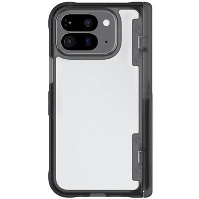 Google Pixel 10 Pro Fold Case Clear with Kickstand Shockproof | Ghostek COVERT