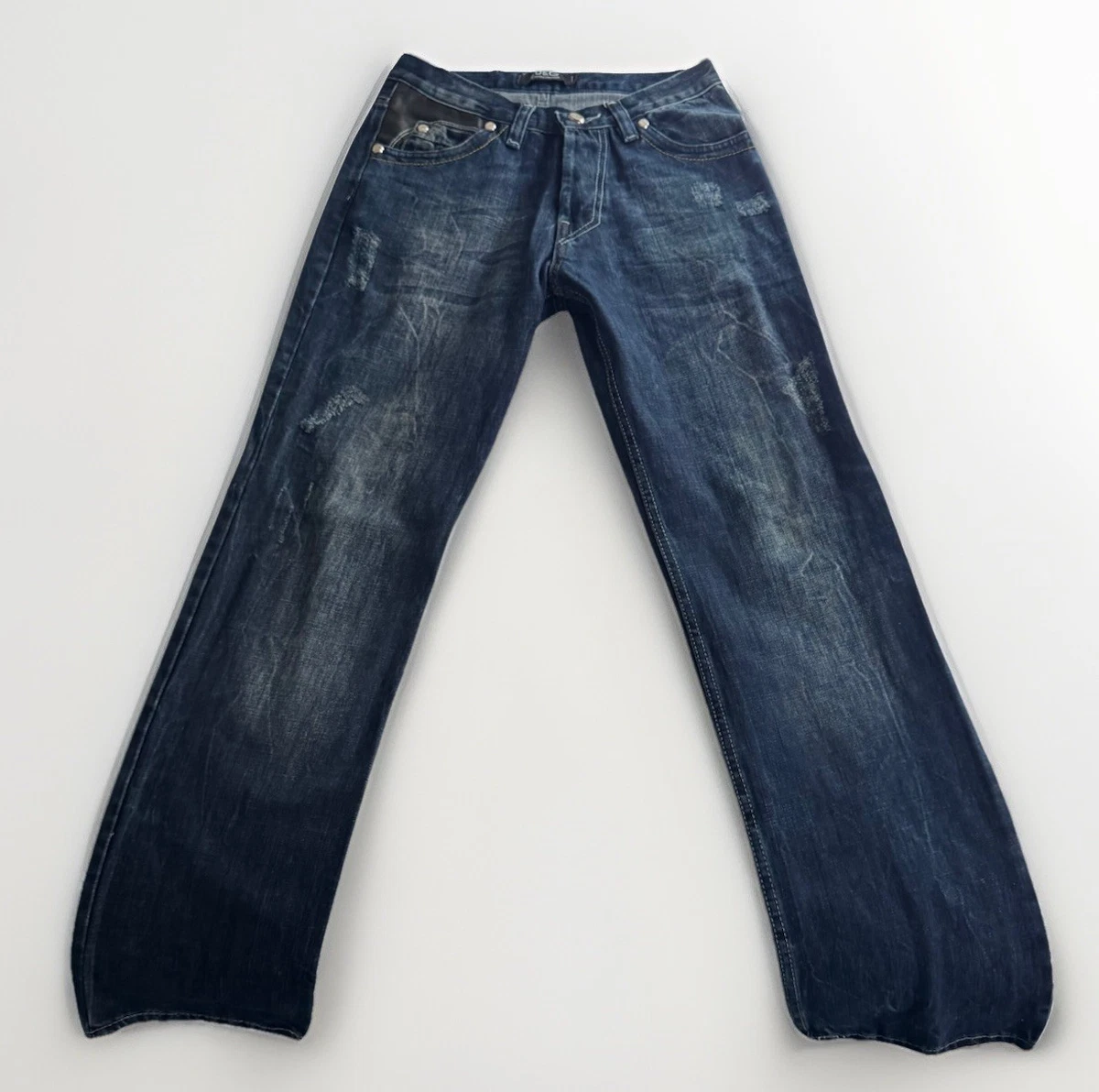 Dolce&Gabbana Regular 32 Size Jeans for Men for sale | eBay
