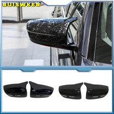 Mirror Cover M Style Car Side Rearview Mirror Cover Cap For BMW 3 4 5 7 8 Series