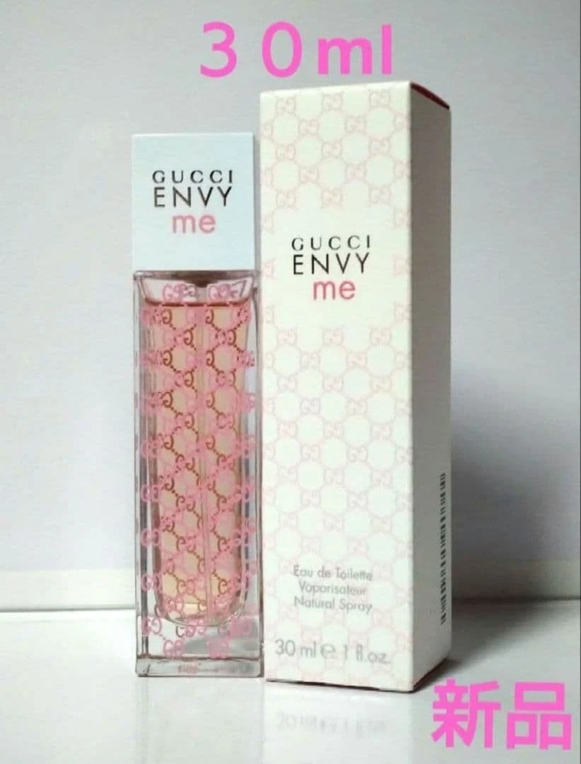 Gucci Envy 停产香水女| eBay