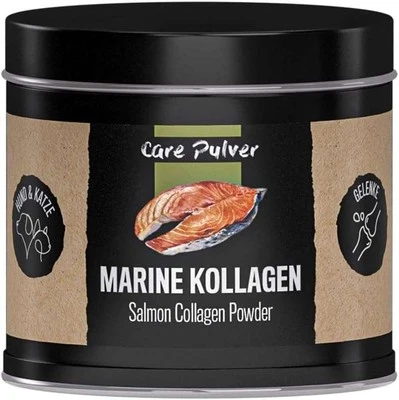 Meereskollagen für Hunde und Katzen - 75 g Hydrolysat von Alphazoo