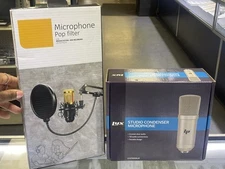 Lyx Pro Studio Condenser Microphone-LYX7000XLR