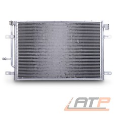 KONDENSATOR KLIMAANLAGE 565x385x16 MM FÜR AUDI A4 8E B7 BJ 05-08