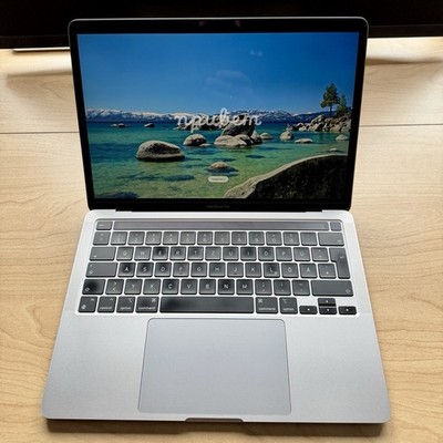 Apple MacBook Pro 13,3'' (2020) M1 8GB 512GB SSD Space Grau A2338