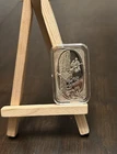 1 Oz USSC Silver Art Bar 1976 Be My Valentine