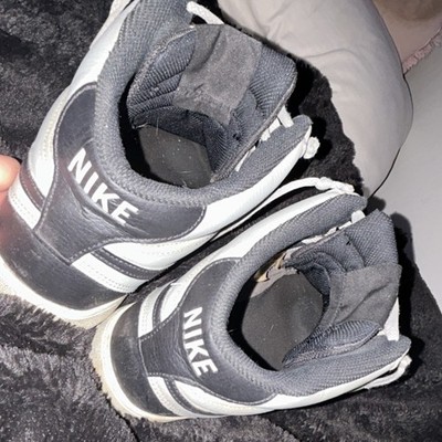 Nike High Top Gray White Black Men display picture 1