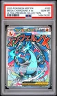 Pokemon Mega Charizard X EX 023 Ultra-premium Collection PSA 10