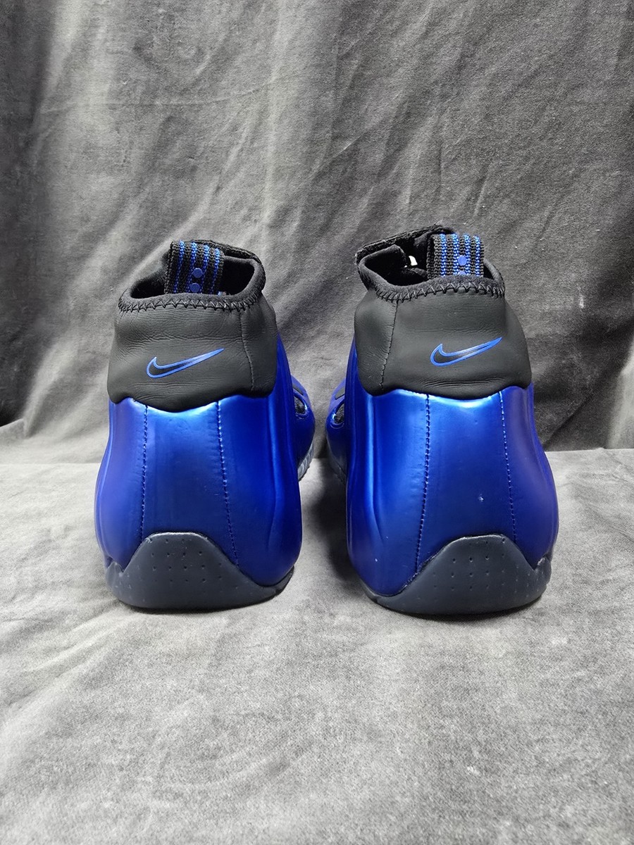 Nike Air Flightposite One 10 ダークネオンロイヤル Size 8 - Nike Air Flightposite One Dark Neon Royal 191886380611| eBay