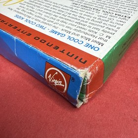 M.C. Kids McDonald&rsquo;s NES (Nintendo Entertainment, 1992) Cart & Box Only Tested