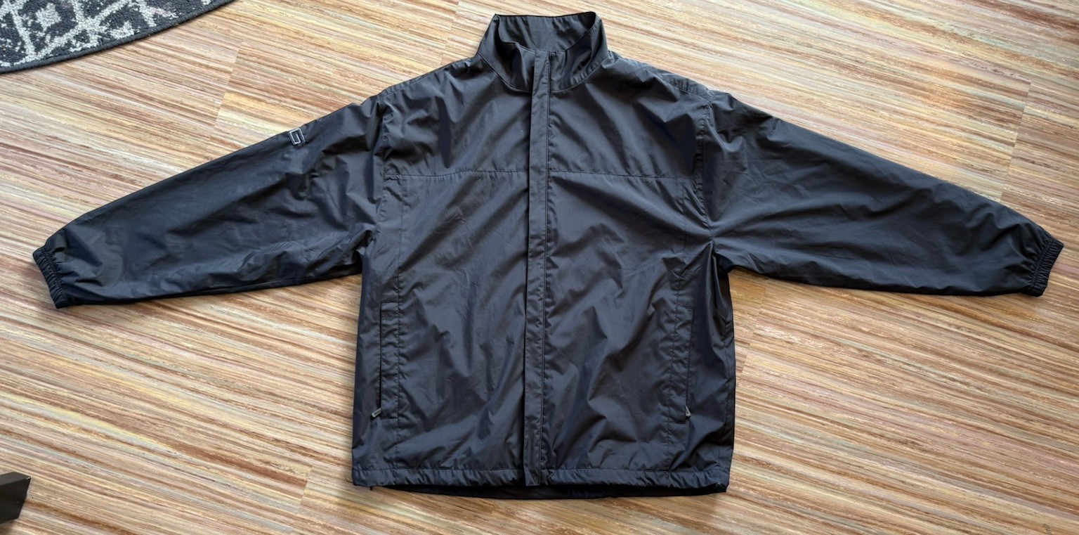 Ping Collection Jacket Windbreaker Performance Dy… - image 6