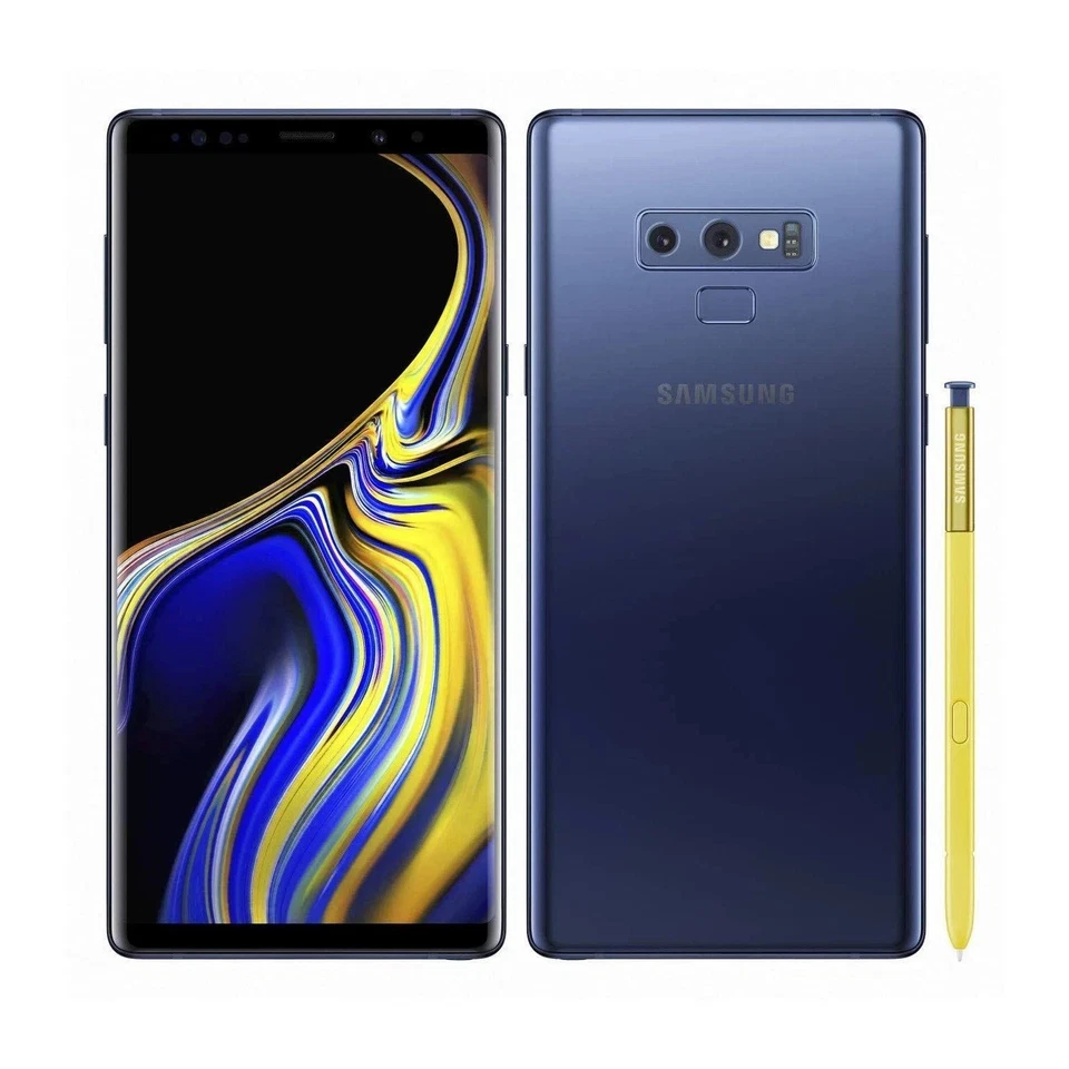Samsung Galaxy Note 9 · 128GB, photo 2 of 2