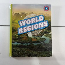 BJU Heritage Studies 3 Student Edition: World Regions Textbook - Fourth Edition