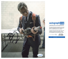 Paul Feig signed "GHOSTBUSTERS" 8x10 Photo f THE HOUSEMAID Director ACOA COA