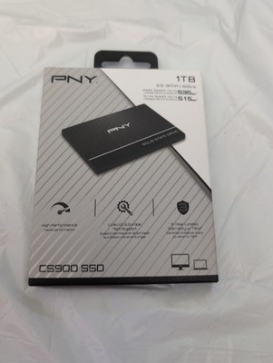 PNY CS900 1TB 2.5'' Internal SSD (SSD7CS900-1TB-RB)
