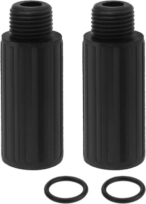 2 Packs Air Compressor Oil Cap Plug Compatible with Craftsman Powermate Coleman