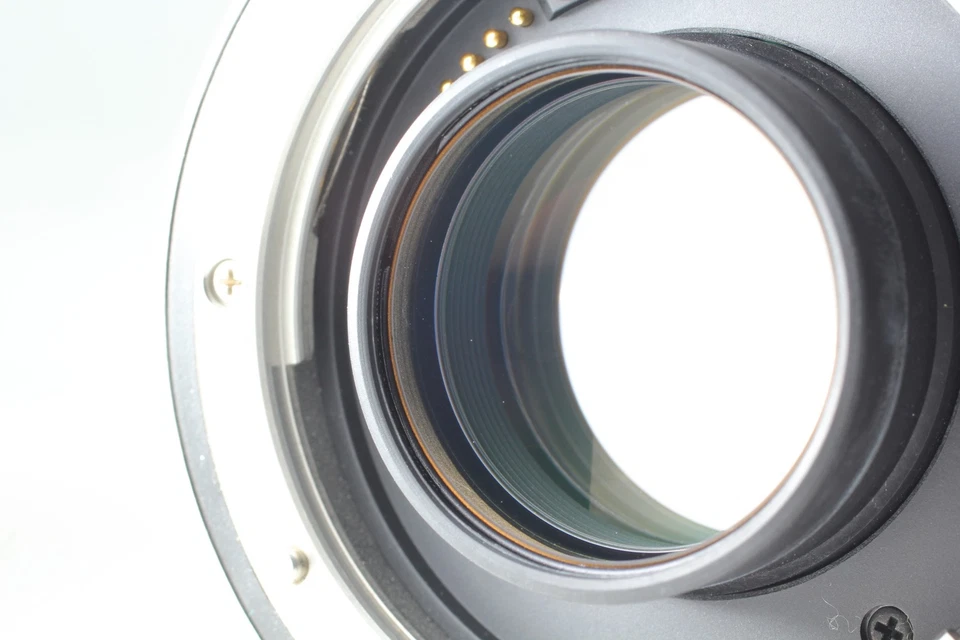 [Top MINT] CANON Extender EF 1.4x II AF Teleconverter EOS EF Mount From JAPAN - Image 2 of 4