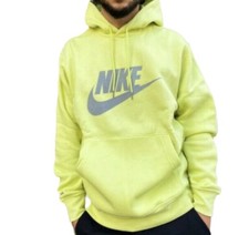 Nike Sportwear Hoodie DM1236M352/ Pants DM1242352 - Limelight - BUNDLE SET