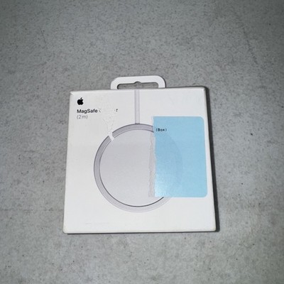 GENUINE Apple 25W Magsafe Charger w/ Woven Cable (2m) for iPhone 