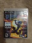 Sly Cooper Thieves In Time On Playstation PS3 3D Compatible Game Sony