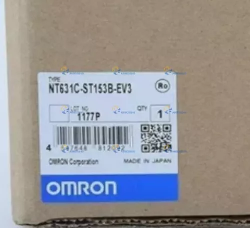 Omron PLC NT631C-ST153B-EV3 Module