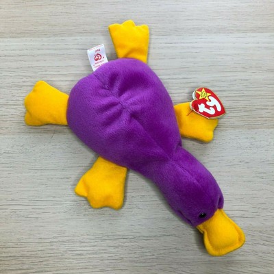 original 9 beanie babies