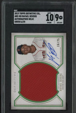 2019 Topps Definitive Collection Baseball Cards 21