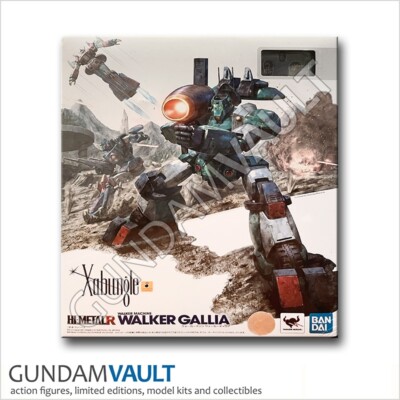 Walker Machine Walker Gallia BANDAI Walker Gallia - 1/100 scale