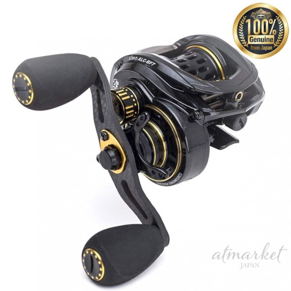 Abu Garcia Bait Reel REVO ALC-BF7 Bass fishing genuine from JAPAN NEW Abu Garcia Bait Reel REVO ALC-BF7 Bass fishing genuine from JAPAN NEW we take customers as our god