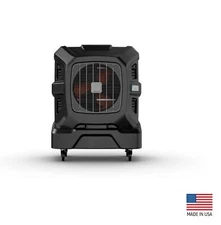 EVAPORATIVE COOLER Commercial - 24" - 45 Gallon Tank - 2,000 Sq Ft Cooling Area